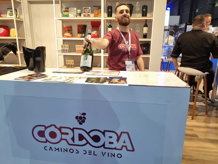 C&oacute;rdoba se consolida como destino de enoturismo y oleoturismo en HOTELGA 2025